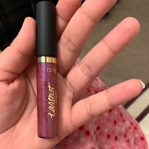 Tarte shimmering lip paint
